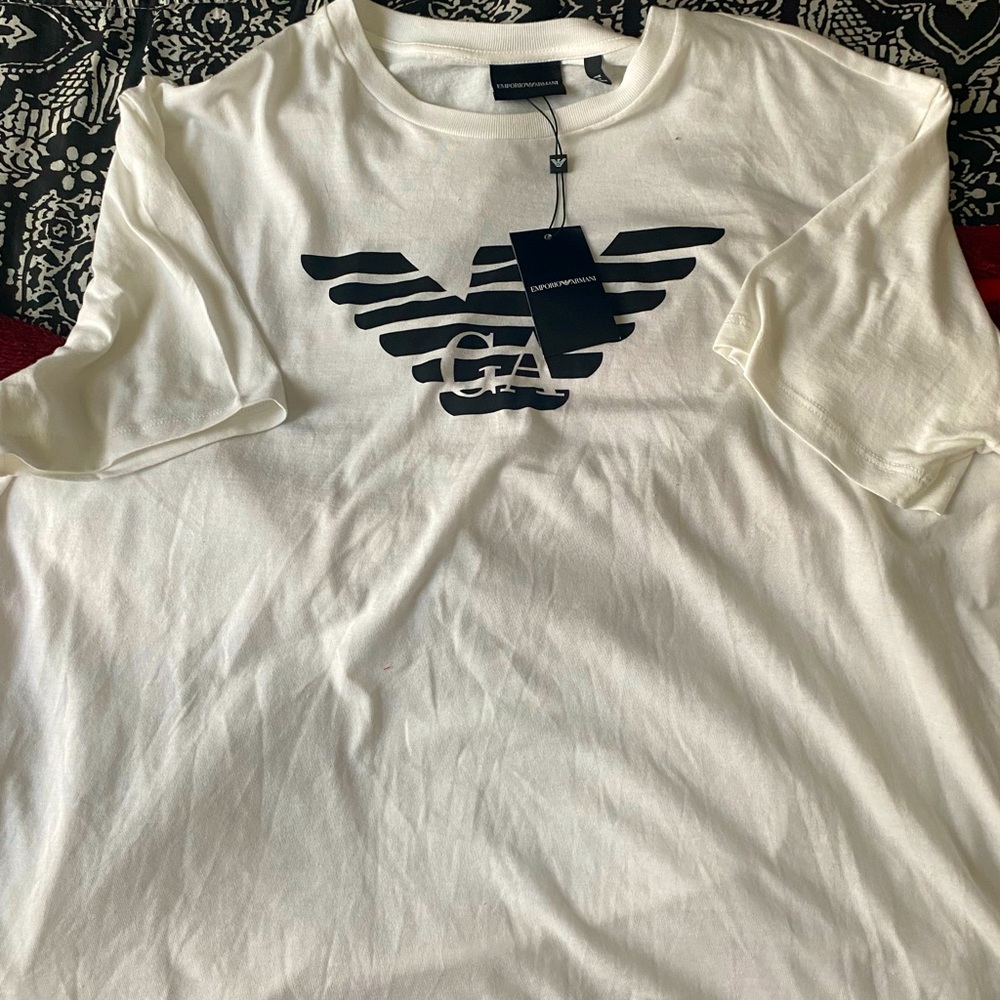 A Armani Shirt